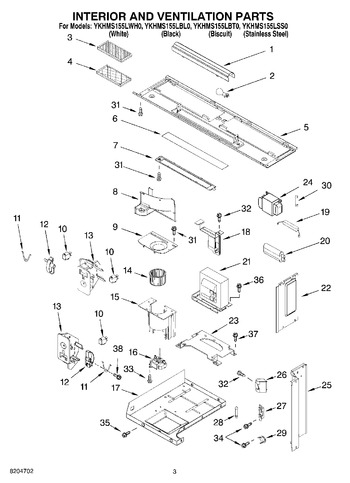 Diagram for YKHMS155LBT0