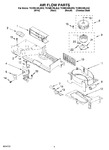 Diagram for 04 - Air Flow Parts