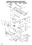 Diagram for 03 - Interior And Ventilation Parts