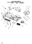 Diagram for 04 - Air Flow Parts