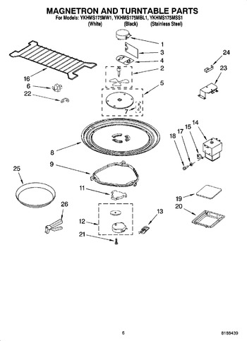 Diagram for YKHMS175MBL1