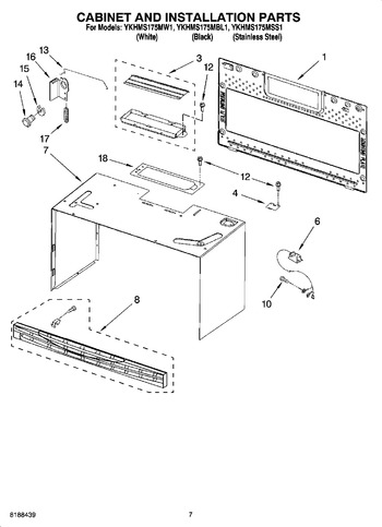 Diagram for YKHMS175MBL1