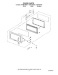 Diagram for 02 - Door Parts