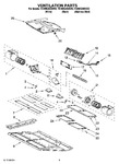 Diagram for 03 - Ventilation Parts