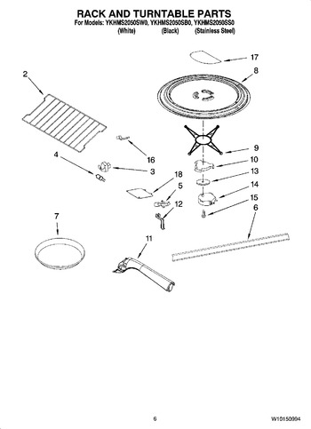 Diagram for YKHMS2050SS0