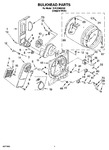 Diagram for 03 - Bulkhead Parts