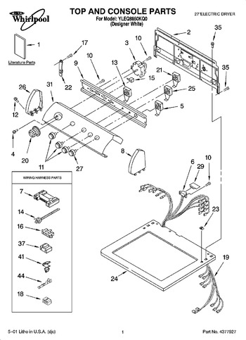 Diagram for YLEQ8850KQ0