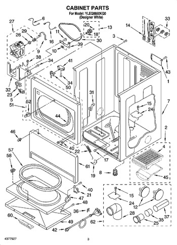 Diagram for YLEQ8850KQ0