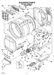 Diagram for 03 - Bulkhead Parts