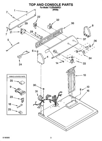 Diagram for YLER4000RQ1