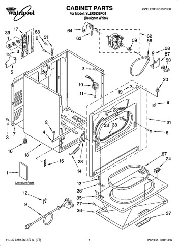 Diagram for YLER5636PQ1