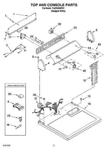 Diagram for YLER5636PQ1