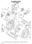 Diagram for 03 - Bulkhead Parts, Optional Parts (not Included)