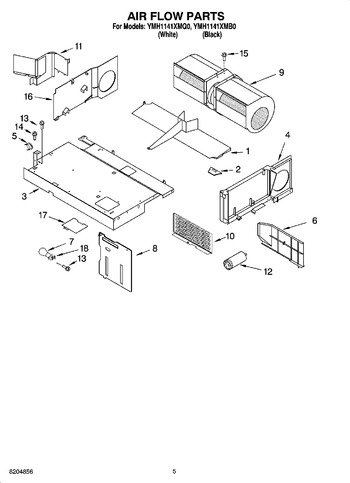 Diagram for YMH1141XMB0