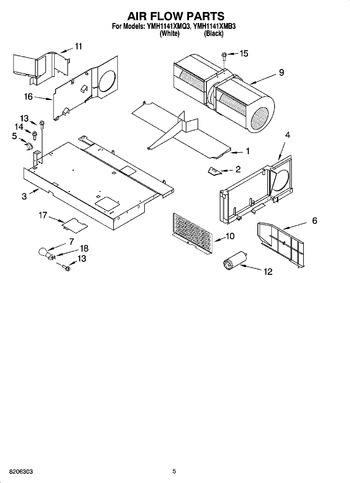 Diagram for YMH1141XMB3