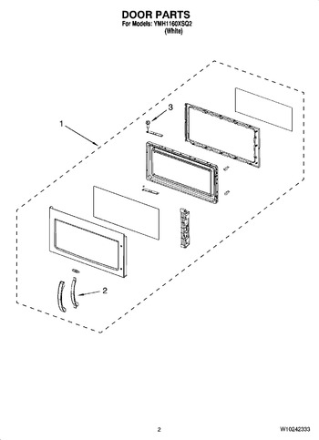 Diagram for YMH1160XSQ2