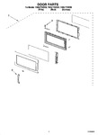 Diagram for 02 - Door Parts