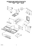 Diagram for 03 - Interior And Ventilation Parts