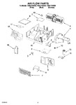 Diagram for 04 - Air Flow Parts