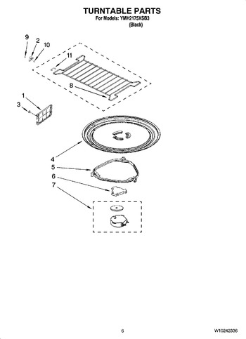 Diagram for YMH2175XSB3