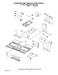 Diagram for 03 - Interior And Ventilation Parts