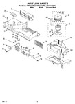 Diagram for 04 - Air Flow Parts