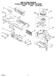 Diagram for 04 - Air Flow Parts