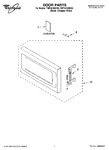 Diagram for 01 - Door Parts