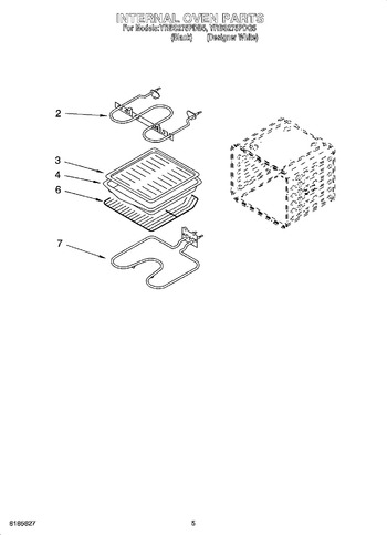 Diagram for YRBS275PDB5