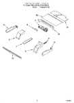 Diagram for 05 - Top Venting Parts, Miscellaneous Parts