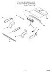 Diagram for 05 - Top Venting Parts, Optional Parts