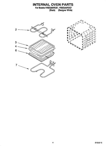 Diagram for YRBS305PDQ7