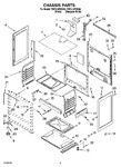 Diagram for 04 - Chassis Parts