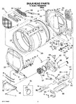 Diagram for 03 - Bulkhead Parts