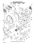 Diagram for 03 - Bulkhead Parts