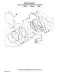 Diagram for 04 - Door Parts