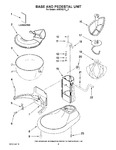 Diagram for 03 - Base And Pedestal Unit