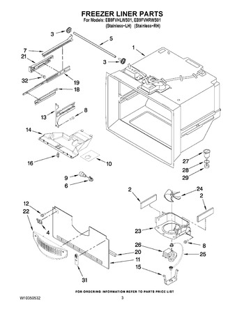 Diagram for EB9FVHLWS01