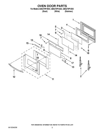 Diagram for GBS279PVS03