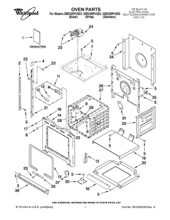 Diagram for GBS309PVB03