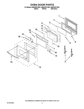 Diagram for GBS309PVB03