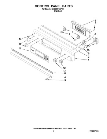 Diagram for KESS907XSP00