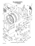 Diagram for 03 - Bulkhead Parts