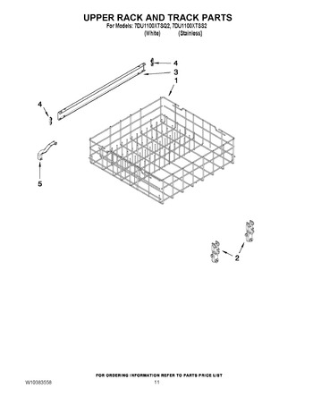 Diagram for 7DU1100XTSQ2