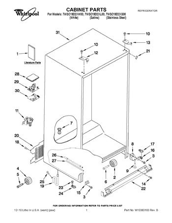 Diagram for 7WSC19D2XW00