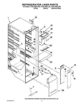 Diagram for 7WSC19D2XW00