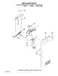 Diagram for 11 - Air Flow Parts