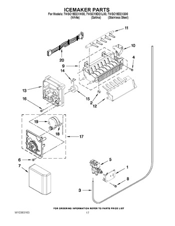 Diagram for 7WSC19D2XW00