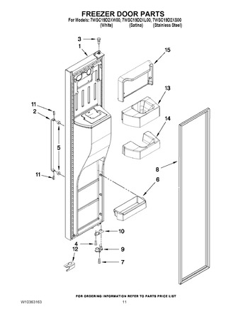 Diagram for 7WSC19D2XW00