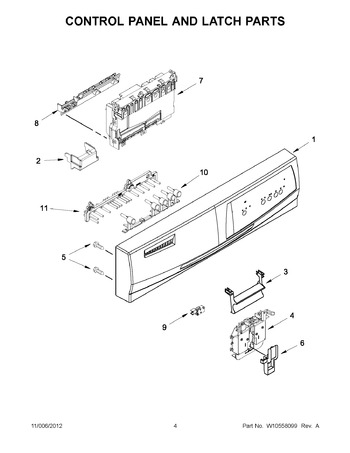 Diagram for WDF310PAAS2